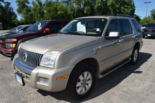 Mercury 2007 Mountaineer