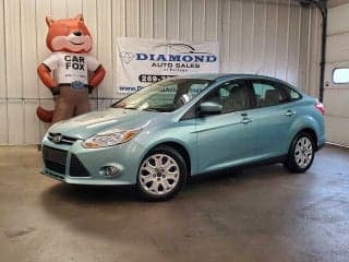 Ford 2012 Focus