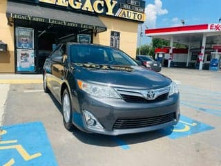 Toyota 2012 Camry