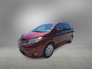 Toyota 2012 Sienna