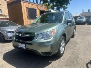 Subaru 2016 Forester