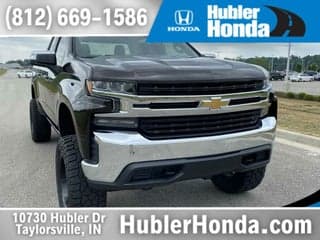 Chevrolet 2020 Silverado 1500