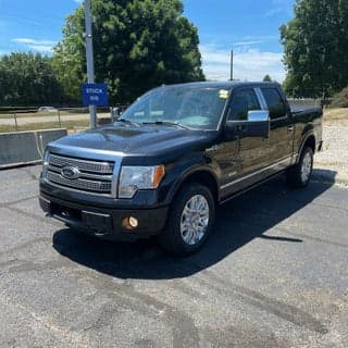 Ford 2012 F-150