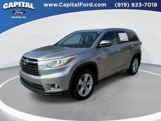 Toyota 2015 Highlander