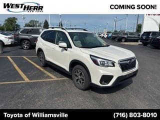 Subaru 2019 Forester