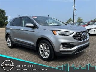 Ford 2022 Edge