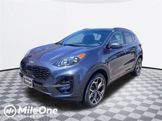 Kia 2022 Sportage