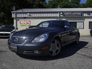 Lexus 2006 SC 430