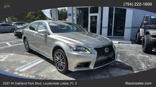 Lexus 2016 LS 460