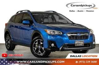 Subaru 2018 Crosstrek