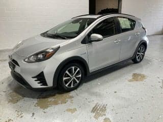 Toyota 2018 Prius c