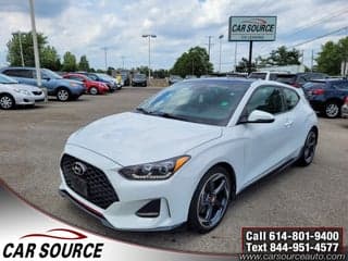 Hyundai 2019 Veloster Turbo