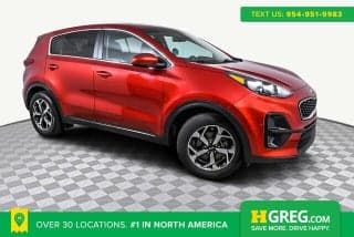 Kia 2021 Sportage