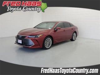 Toyota 2022 Avalon Hybrid