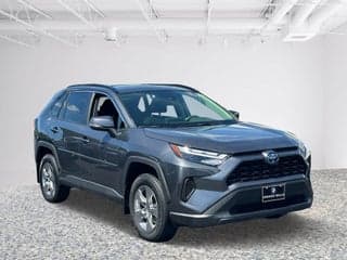 Toyota 2022 RAV4 Hybrid