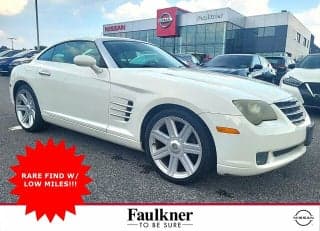 Chrysler 2004 Crossfire