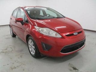 Ford 2011 Fiesta