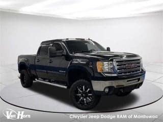 GMC 2013 Sierra 2500HD