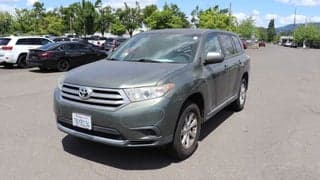 Toyota 2013 Highlander