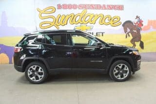 Jeep 2018 Compass