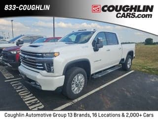 Chevrolet 2020 Silverado 2500HD