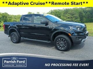 Ford 2021 Ranger