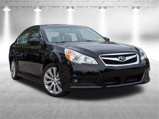 Subaru 2011 Legacy