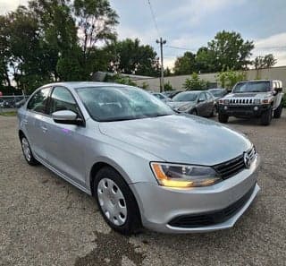 Volkswagen 2012 Jetta