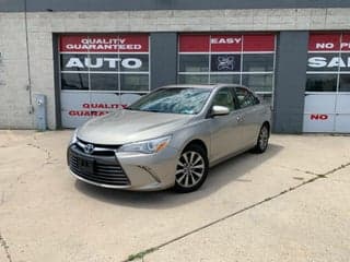 Toyota 2015 Camry Hybrid