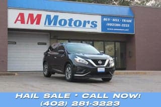 Nissan 2016 Murano