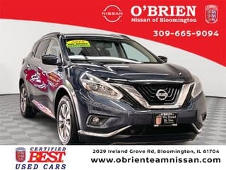 Nissan 2018 Murano