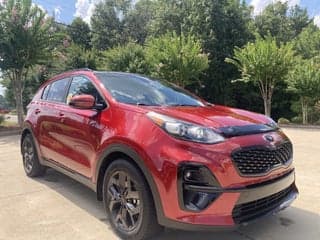 Kia 2021 Sportage