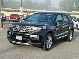 Ford 2023 Explorer