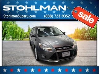 Ford 2012 Focus