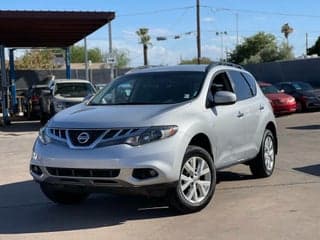 Nissan 2014 Murano