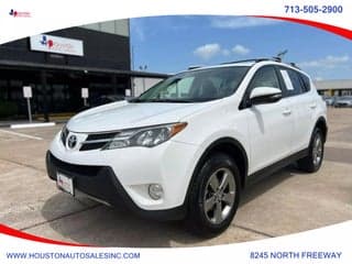 Toyota 2015 RAV4