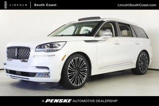 Lincoln 2020 Aviator