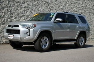 Toyota 2020 4Runner