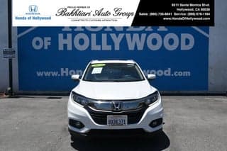 Honda 2021 HR-V