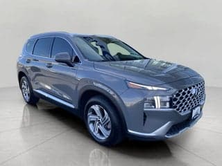 Hyundai 2021 Santa Fe