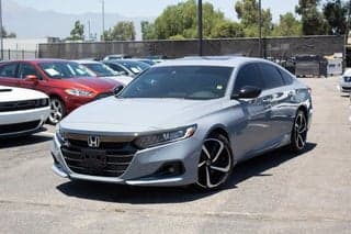 Honda 2022 Accord