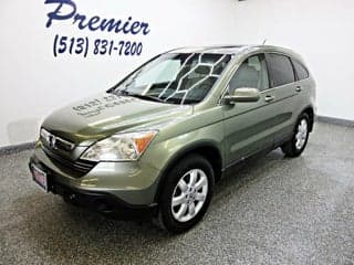 Honda 2009 CR-V