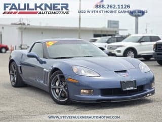 Chevrolet 2012 Corvette