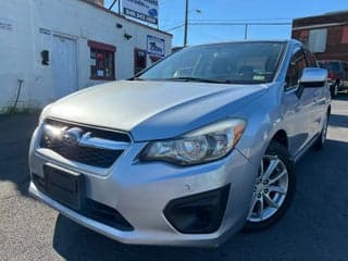 Subaru 2012 Impreza