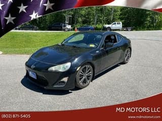 Scion 2013 FR-S