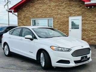 Ford 2016 Fusion Hybrid