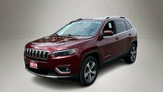 Jeep 2019 Cherokee