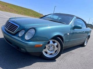 Mercedes-Benz 1999 CLK