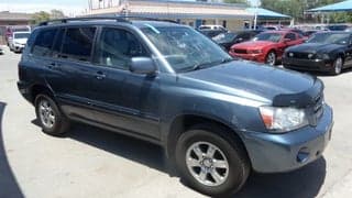 Toyota 2005 Highlander