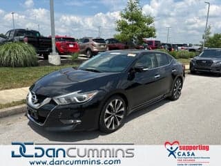 Nissan 2016 Maxima